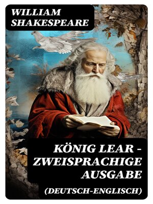 cover image of König Lear--Zweisprachige Ausgabe (Deutsch-Englisch)